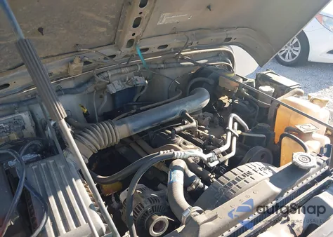 2002 Jeep Wrangler Sport z USA, uszkodzony, nr VIN 1J4FA49S62P704565